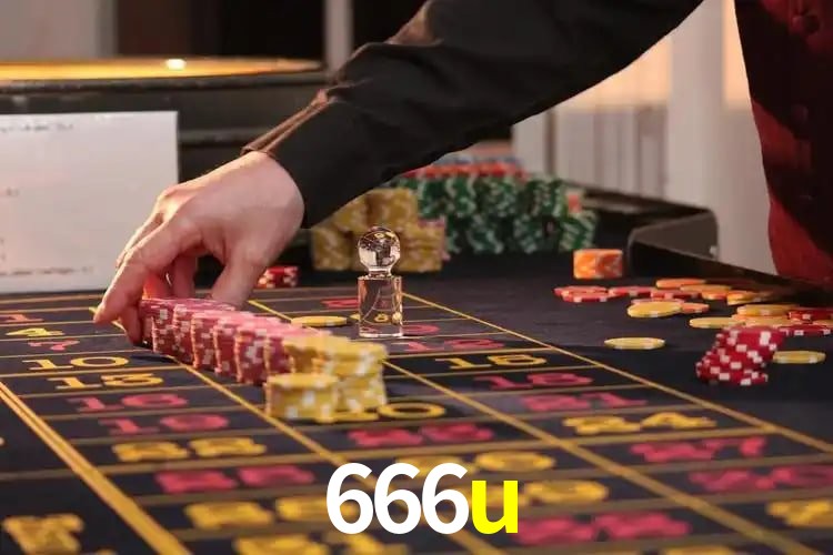 Mesa de Roleta 666u
