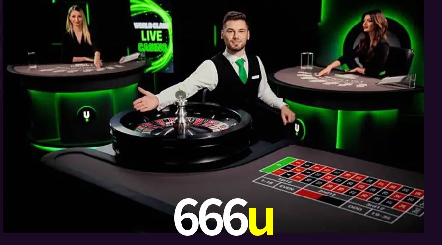 Slot Games 666u